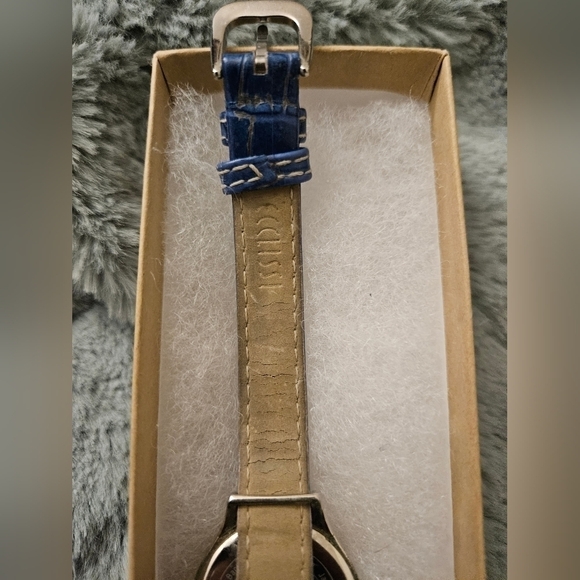 Sterling silver Ecclissi women's watch - Picture 2 of 5